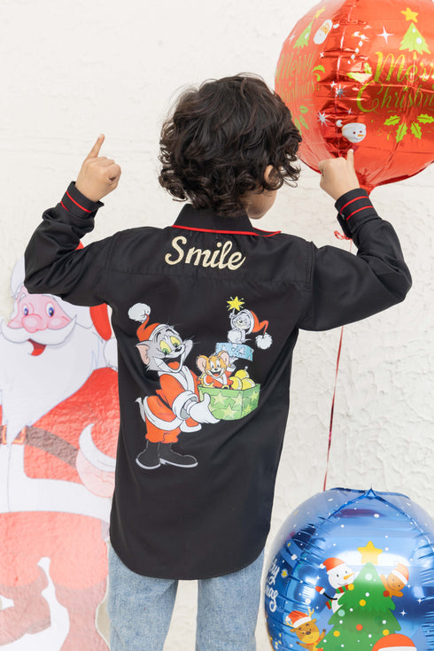 SMILE SHIRT